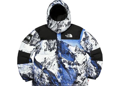 supreme north face puffer jacket replica|supreme north face jacket price.